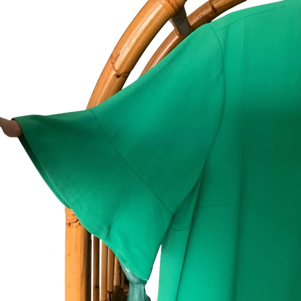 💝 Banana Republic Collared Flutter Sleeve Polo Dress - Picture 7 of 14